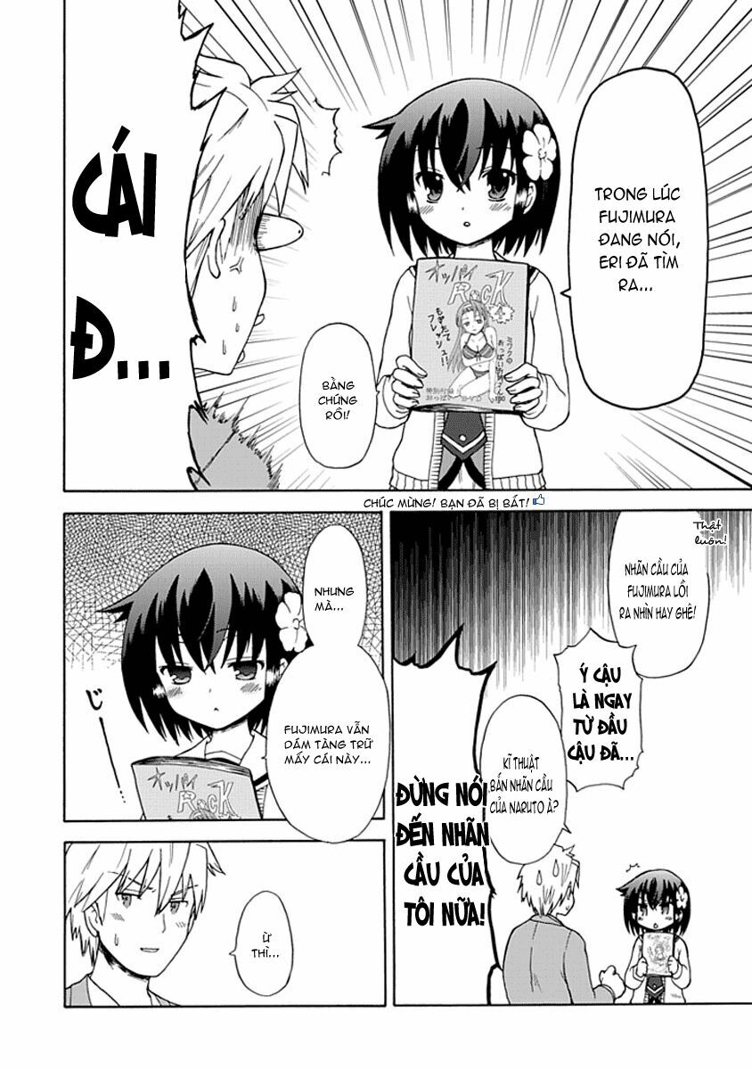 Fujimura-kun Meitsu: Chapter 1: Nhà của Fujim ...