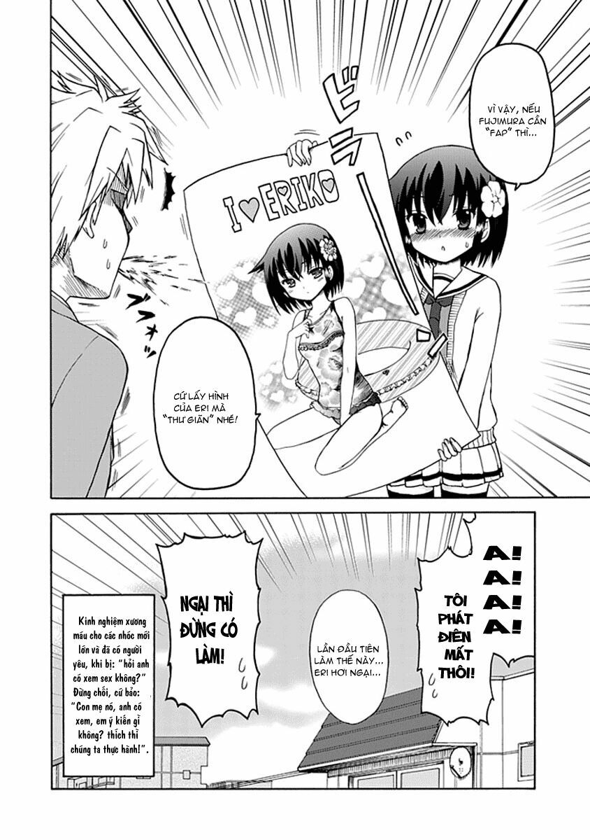 Fujimura-kun Meitsu: Chapter 1: Nhà của Fujim ...
