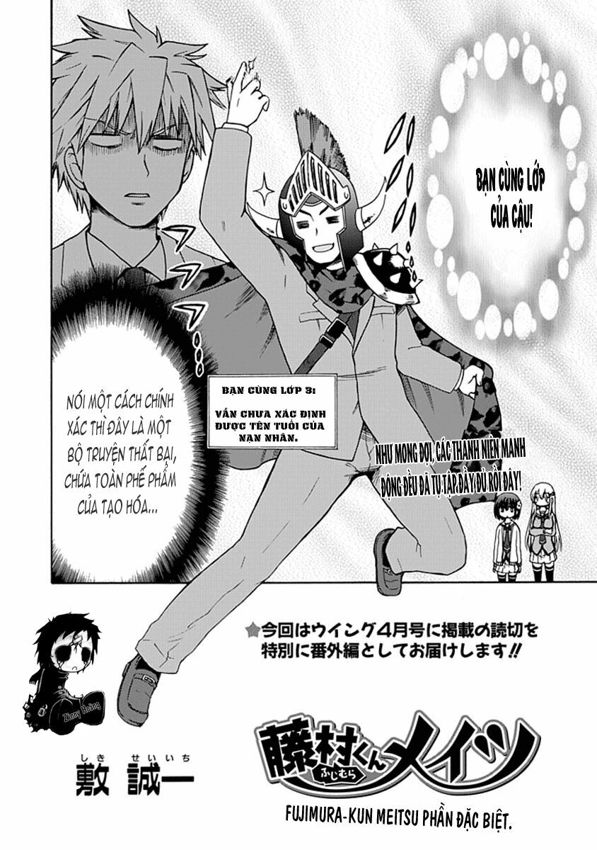 Fujimura-kun Meitsu: Chapter 1: Nhà của Fujim ...