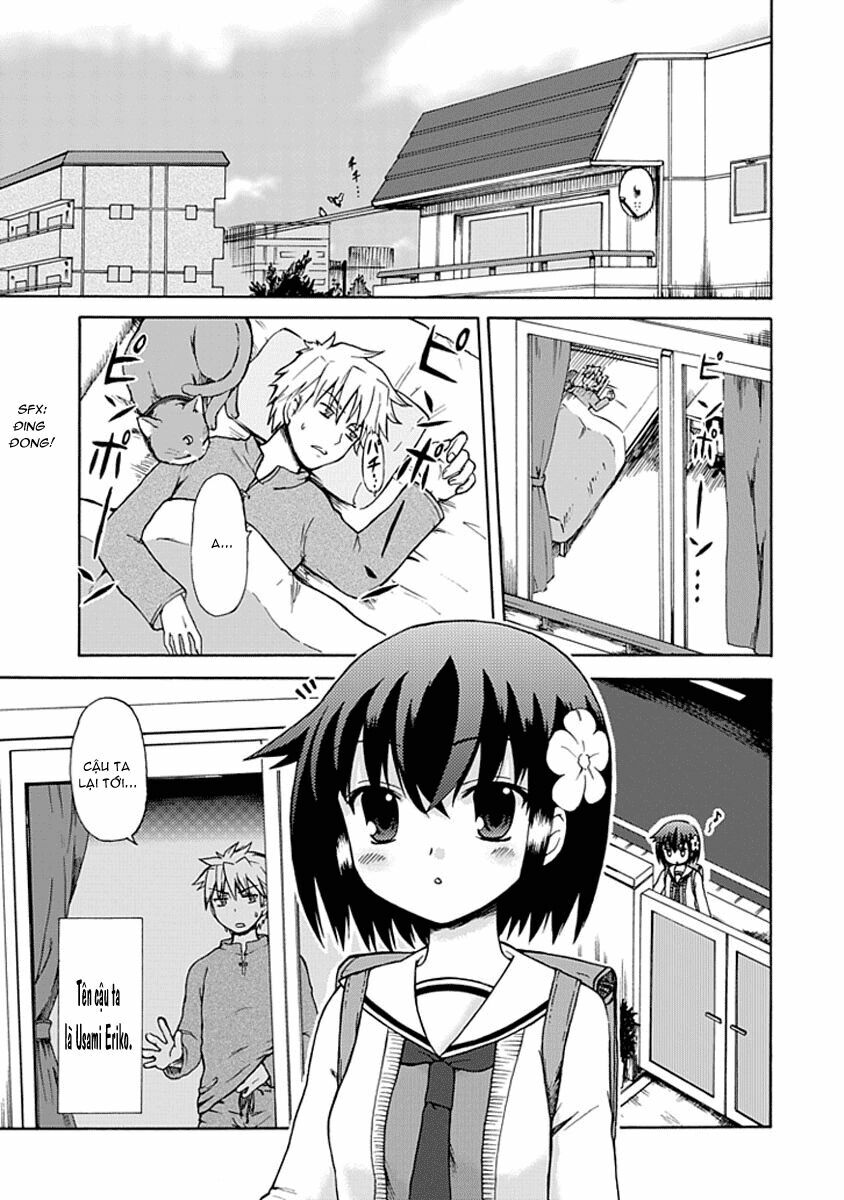 Fujimura-kun Meitsu: Chapter 1: Nhà của Fujim ...