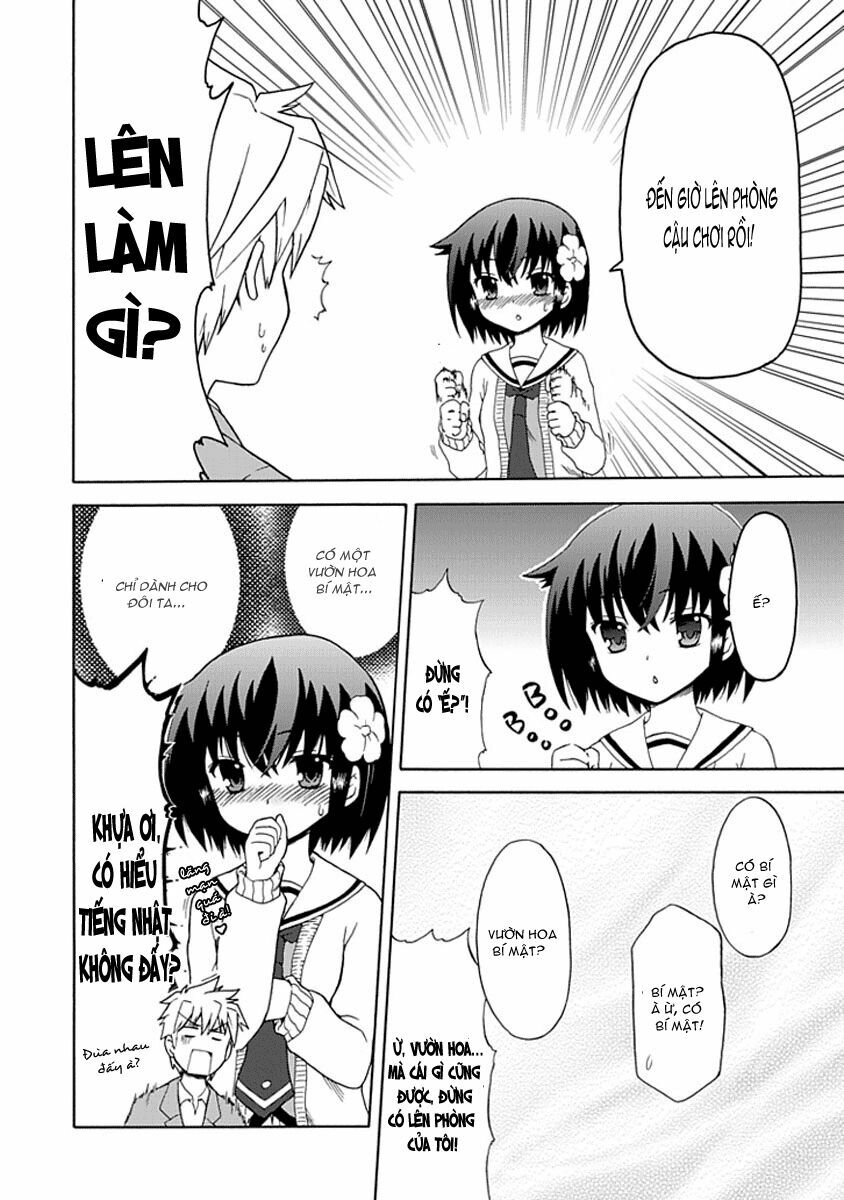 Fujimura-kun Meitsu: Chapter 1: Nhà của Fujim ...