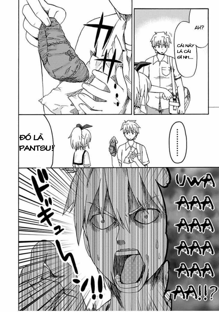 Fujimura-kun Meitsu: Chapter 10