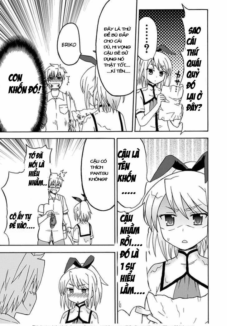 Fujimura-kun Meitsu: Chapter 10