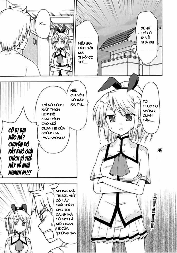 Fujimura-kun Meitsu: Chapter 10