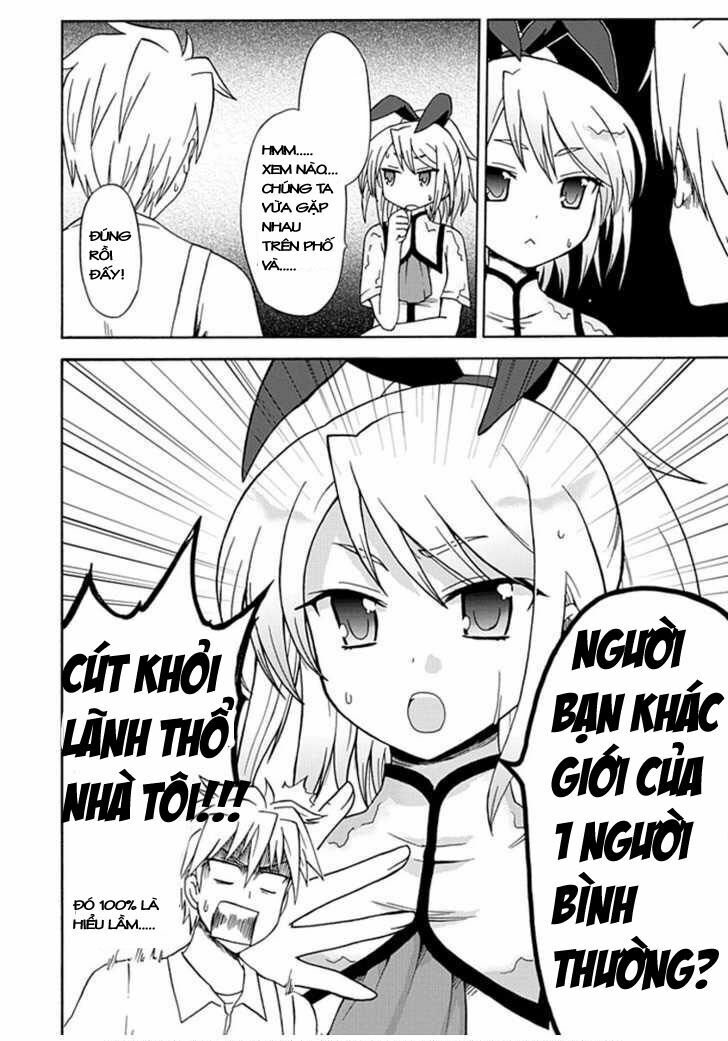 Fujimura-kun Meitsu: Chapter 10