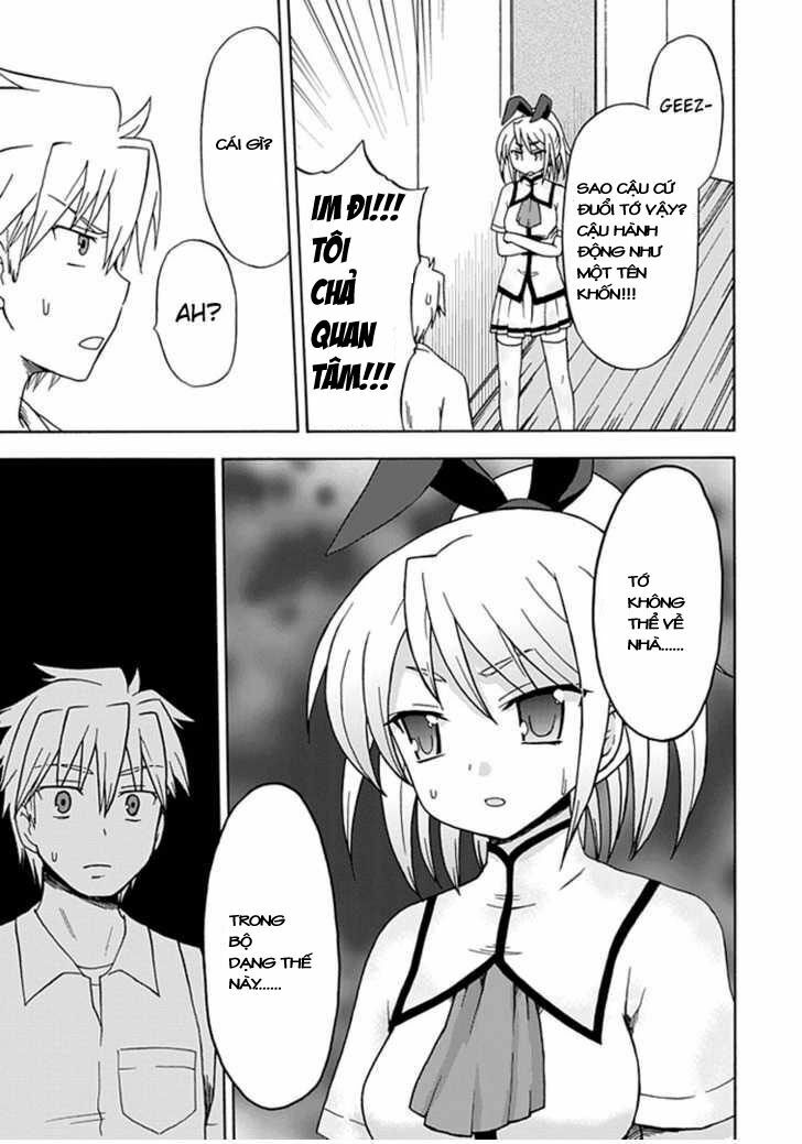 Fujimura-kun Meitsu: Chapter 10
