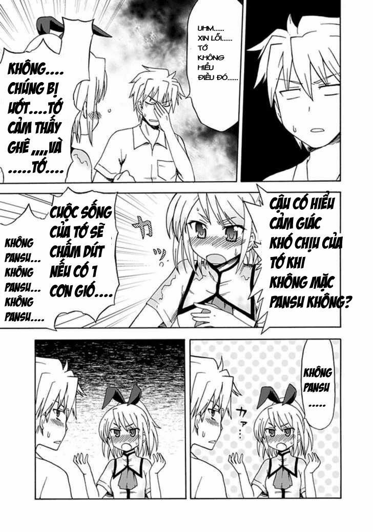 Fujimura-kun Meitsu: Chapter 10