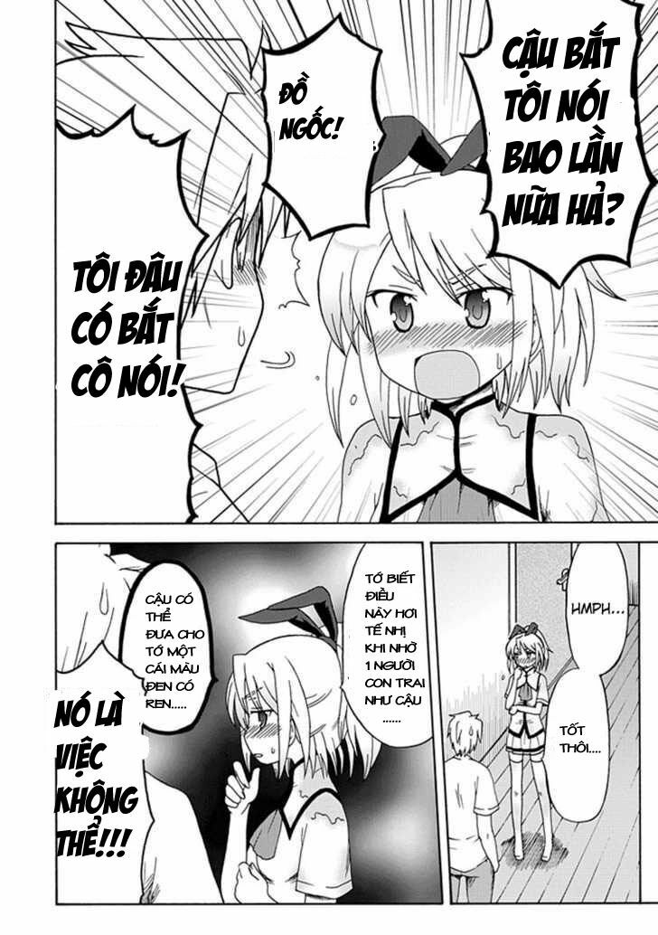 Fujimura-kun Meitsu: Chapter 10