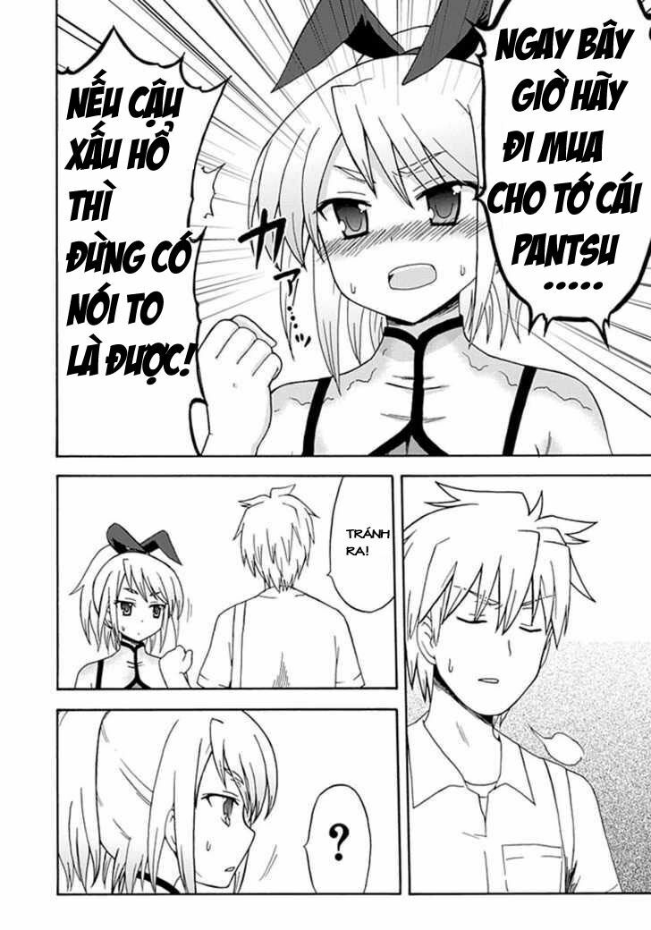 Fujimura-kun Meitsu: Chapter 10