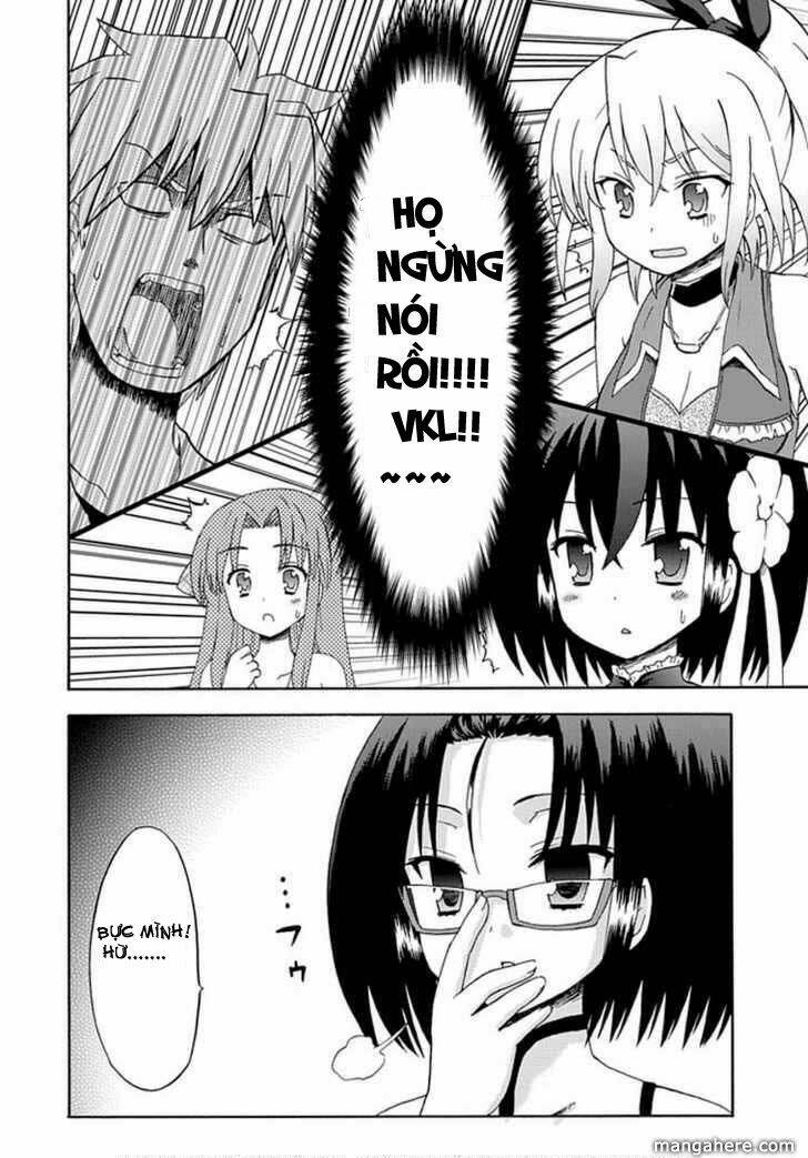 Fujimura-kun Meitsu: Chapter 21