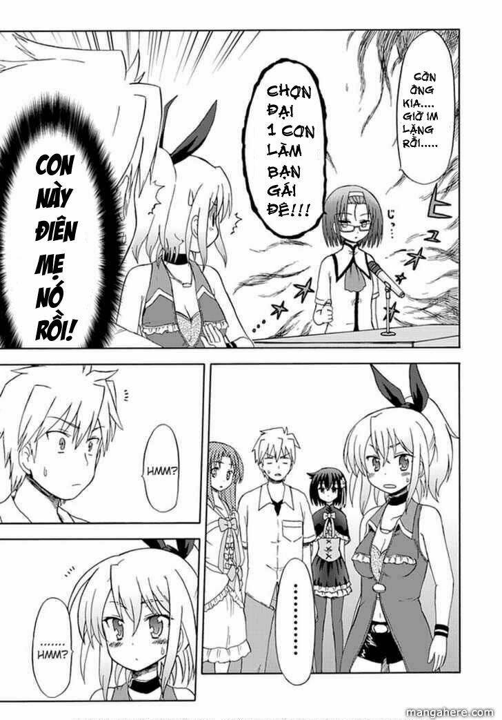 Fujimura-kun Meitsu: Chapter 21