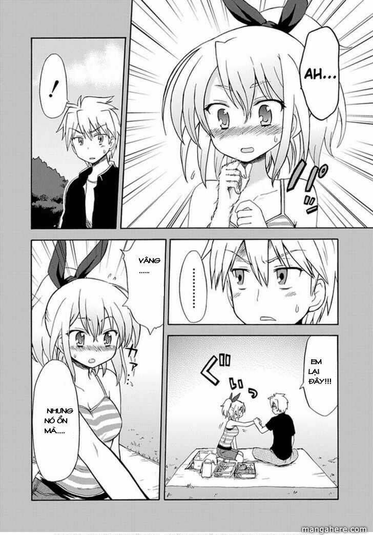 Fujimura-kun Meitsu: Chapter 21
