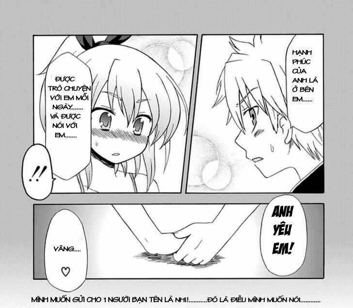 Fujimura-kun Meitsu: Chapter 21