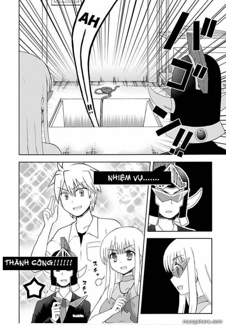Fujimura-kun Meitsu: Chapter 21