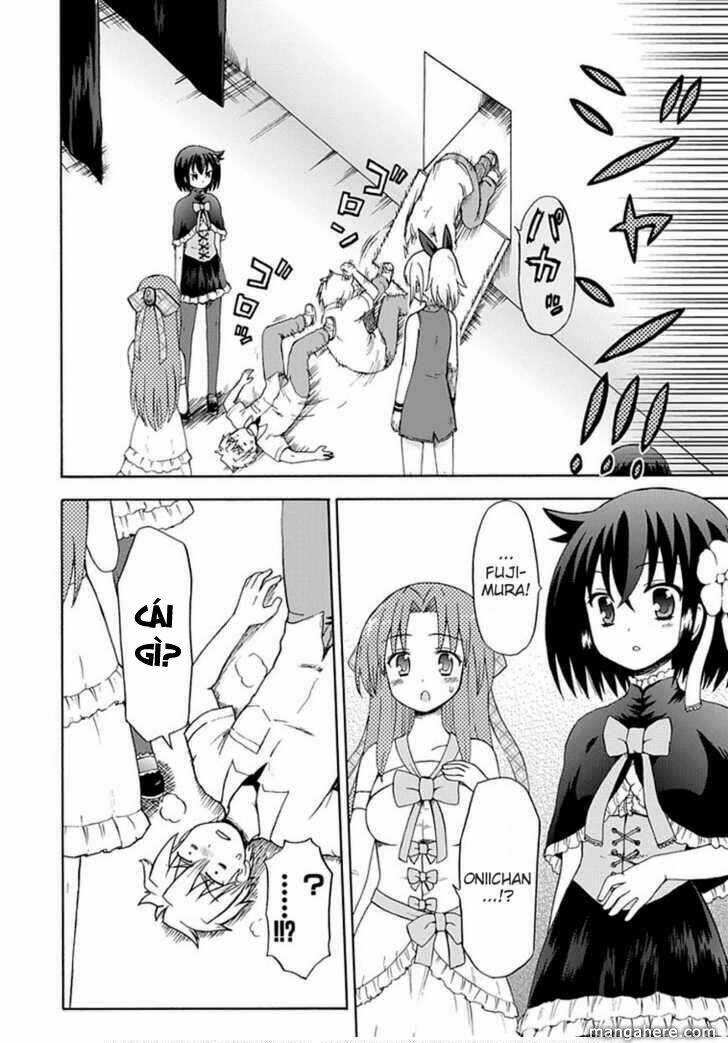 Fujimura-kun Meitsu: Chapter 21