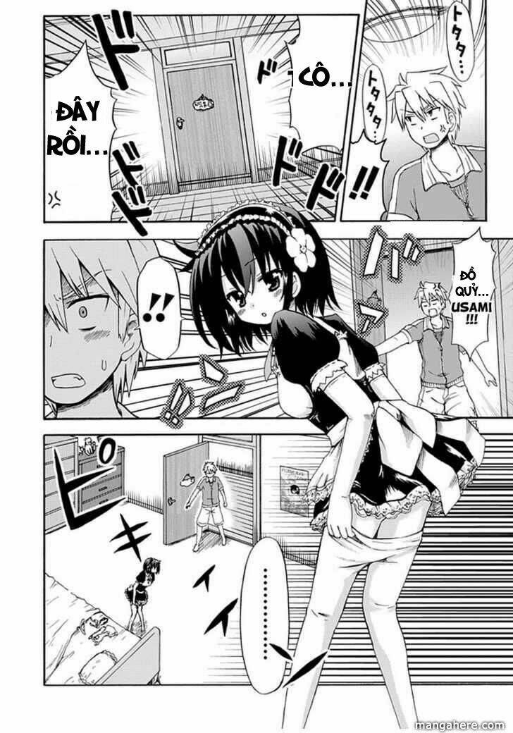 Fujimura-kun Meitsu: Chapter 29