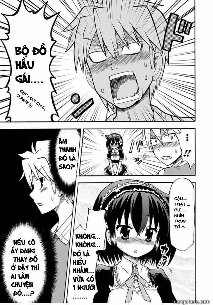 Fujimura-kun Meitsu: Chapter 29