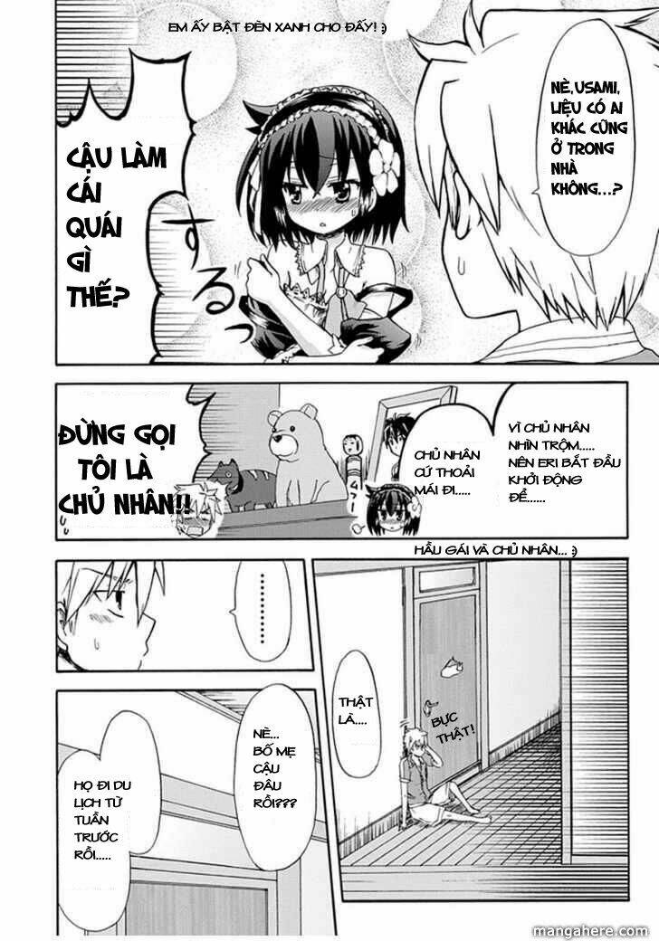Fujimura-kun Meitsu: Chapter 29