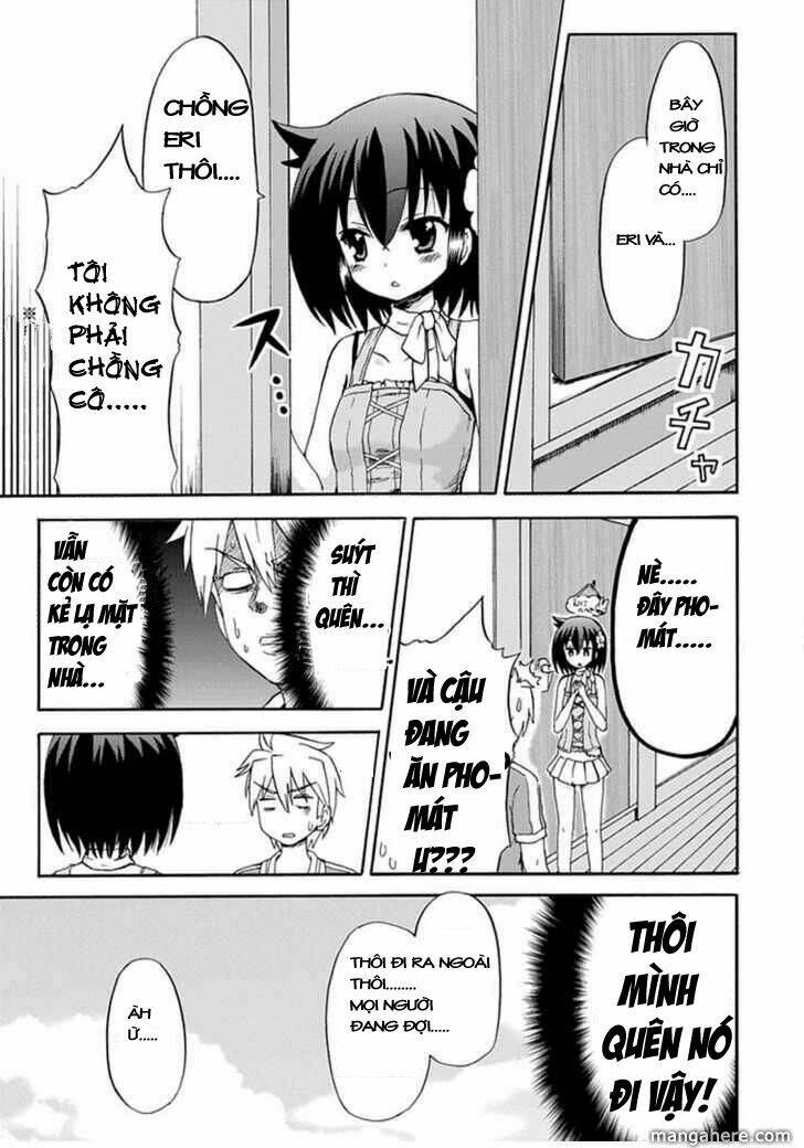 Fujimura-kun Meitsu: Chapter 29