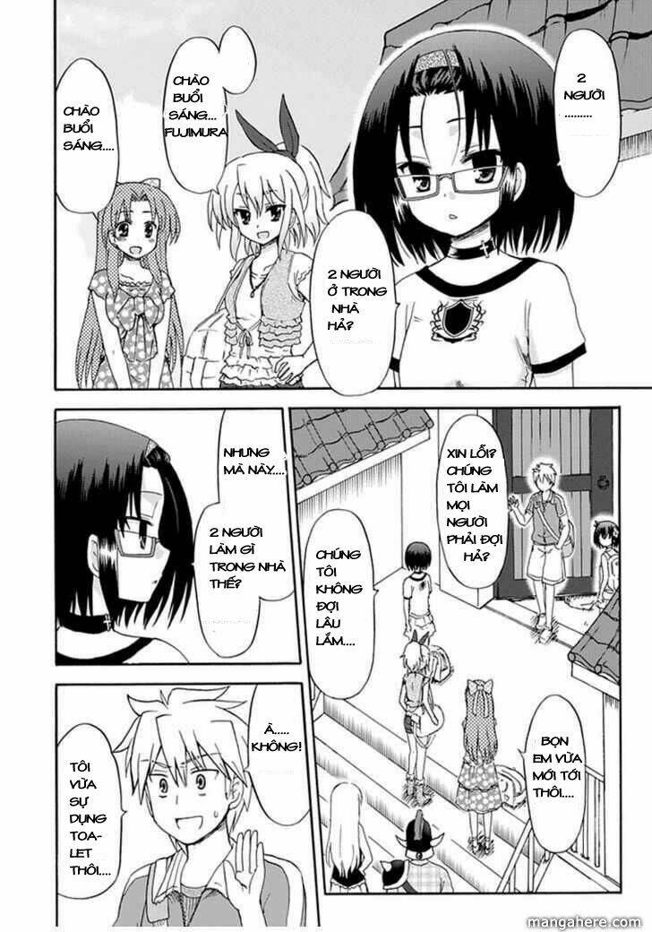 Fujimura-kun Meitsu: Chapter 29