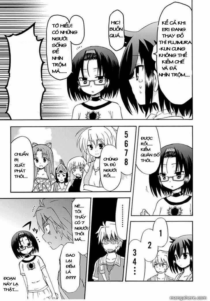 Fujimura-kun Meitsu: Chapter 29