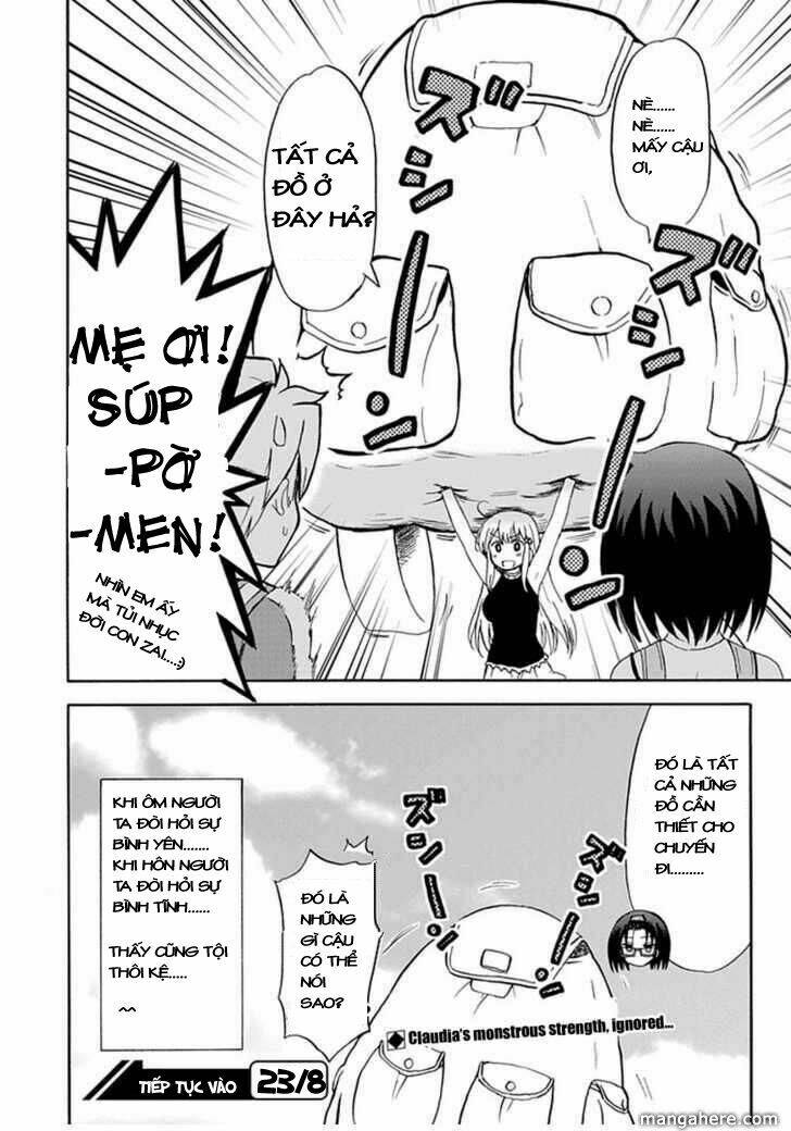 Fujimura-kun Meitsu: Chapter 29