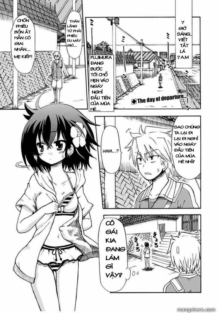 Fujimura-kun Meitsu: Chapter 29