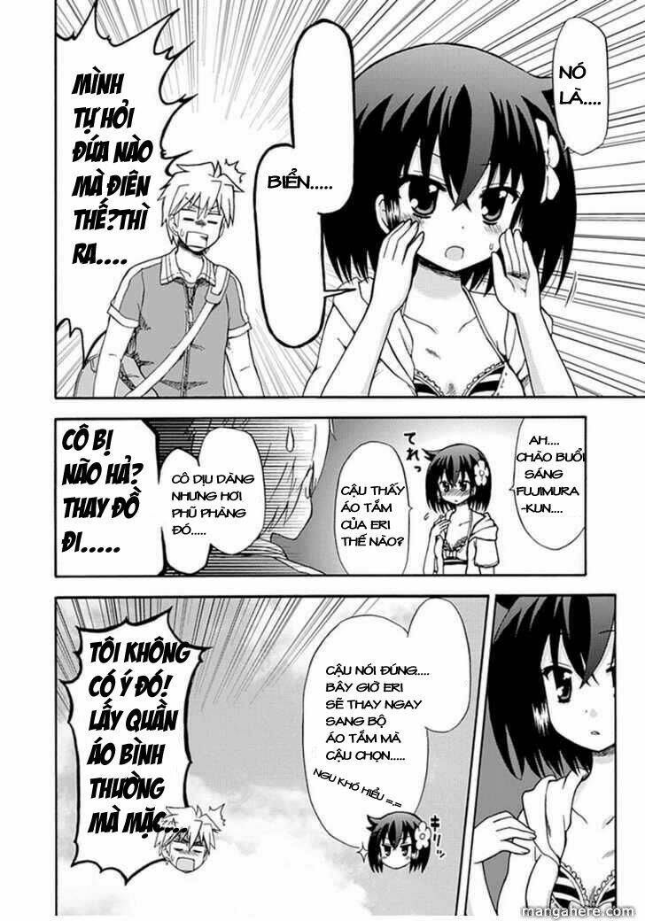 Fujimura-kun Meitsu: Chapter 29