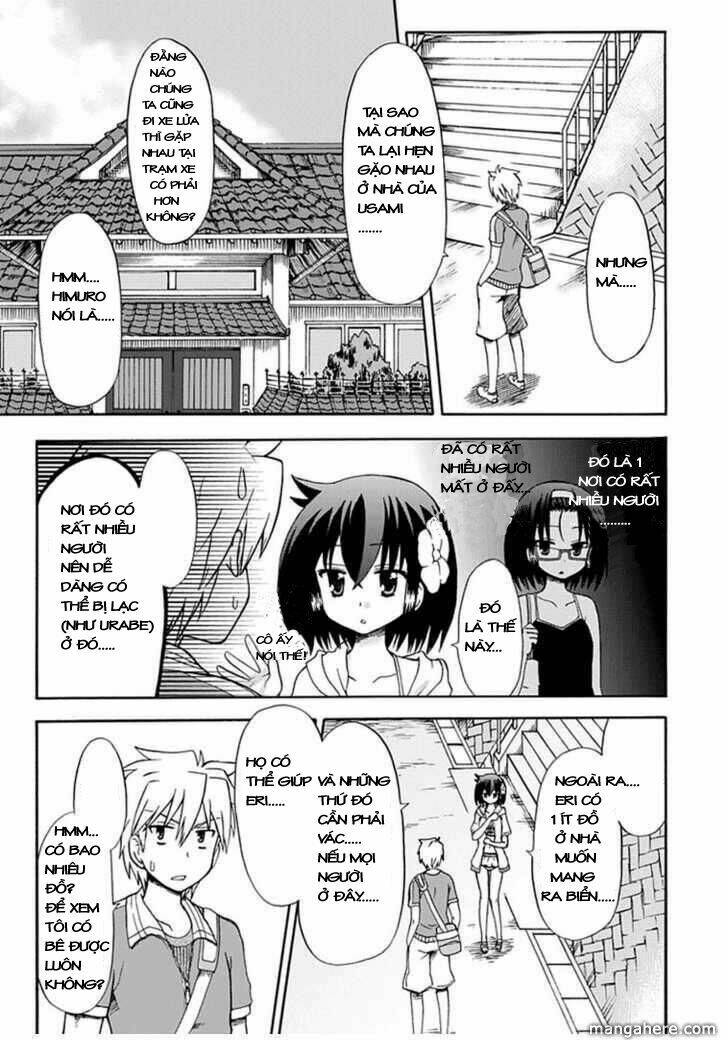 Fujimura-kun Meitsu: Chapter 29