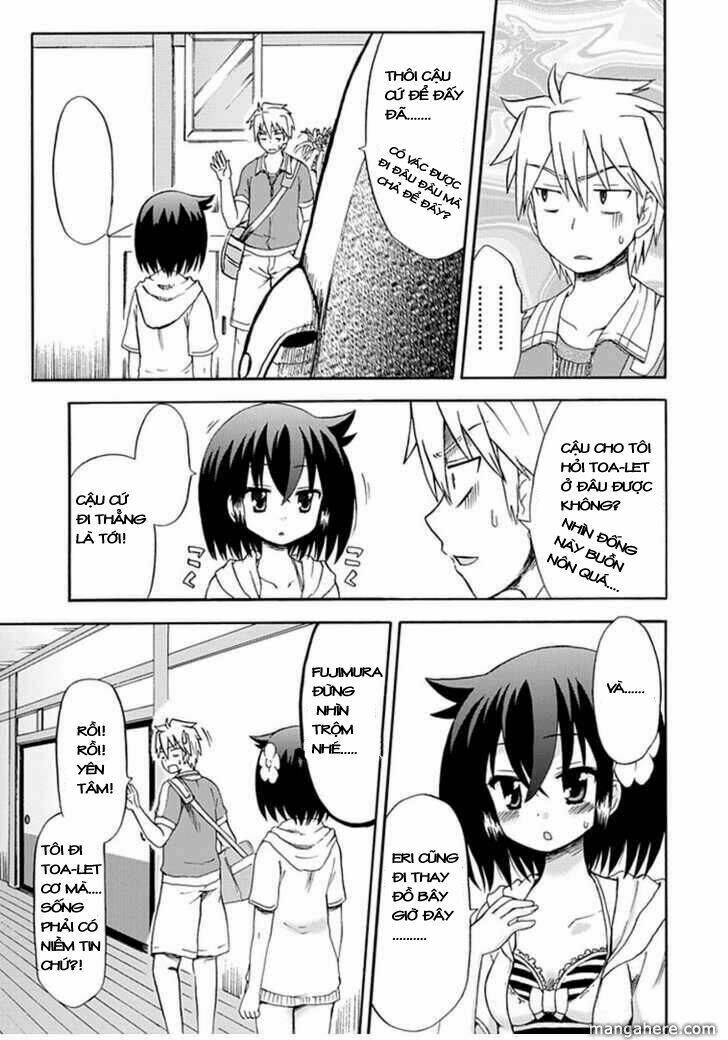 Fujimura-kun Meitsu: Chapter 29