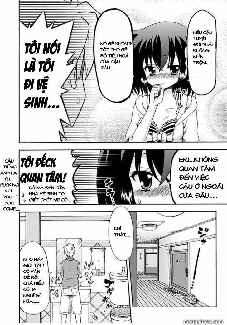 Fujimura-kun Meitsu: Chapter 29