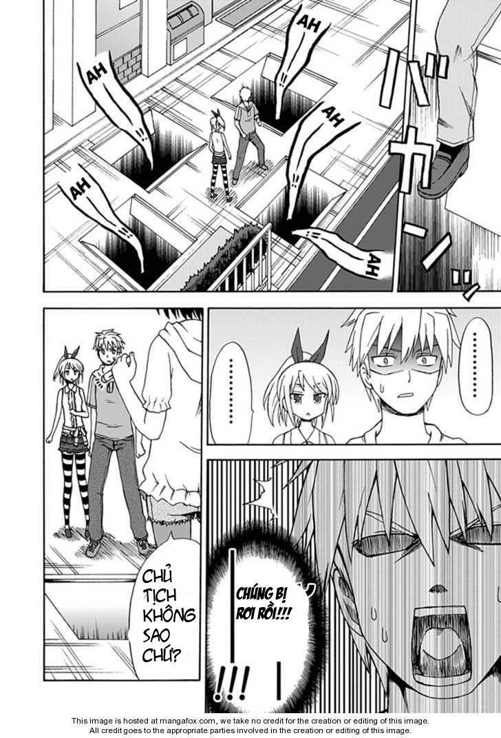Fujimura-kun Meitsu: Chapter 5