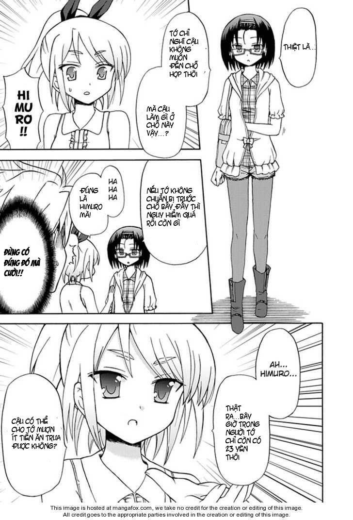 Fujimura-kun Meitsu: Chapter 5