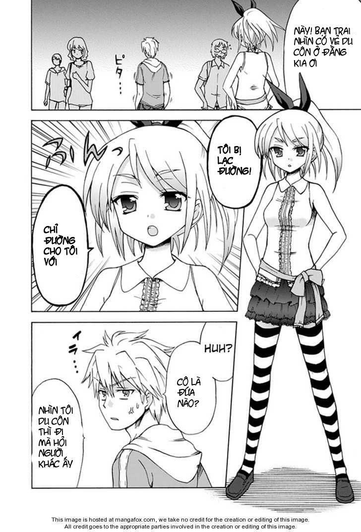 Fujimura-kun Meitsu: Chapter 5