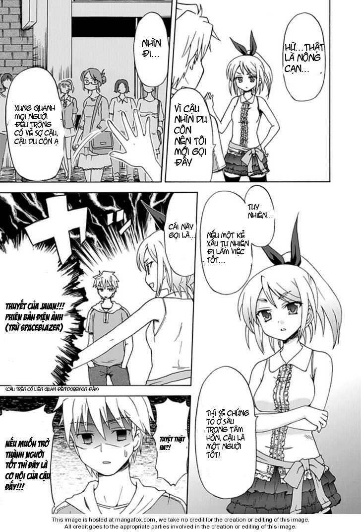 Fujimura-kun Meitsu: Chapter 5