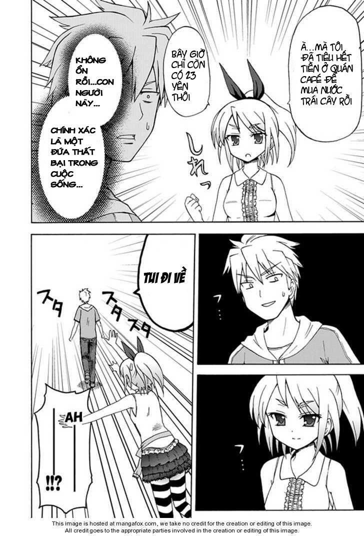 Fujimura-kun Meitsu: Chapter 5