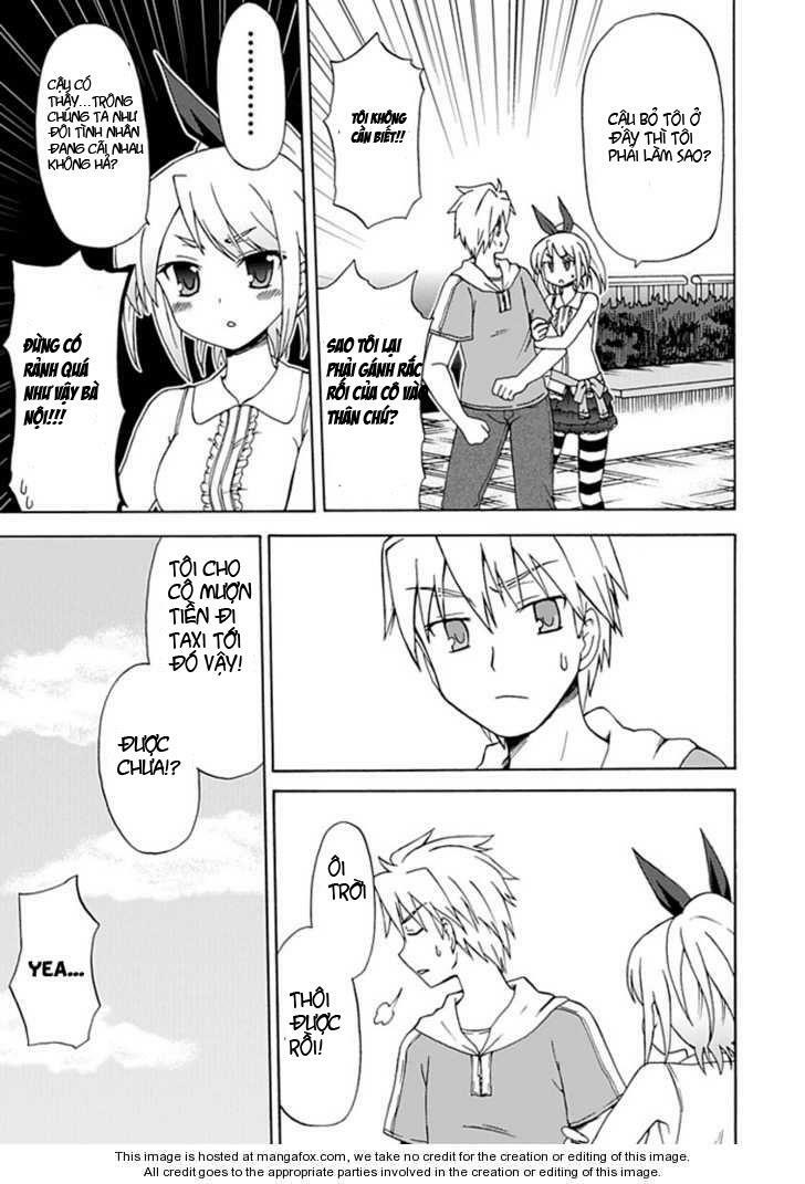 Fujimura-kun Meitsu: Chapter 5
