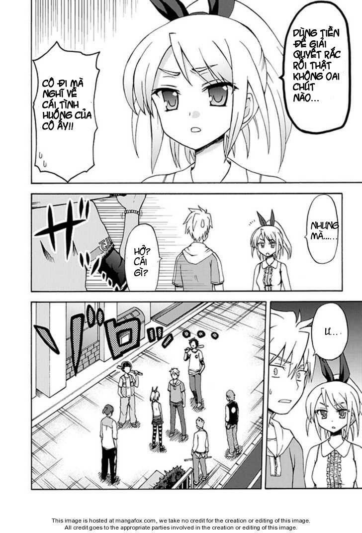 Fujimura-kun Meitsu: Chapter 5