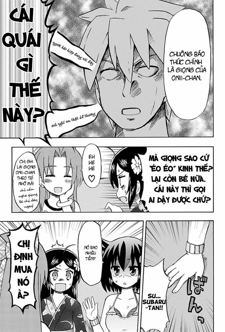 Fujimura-kun Meitsu: Chapter 53