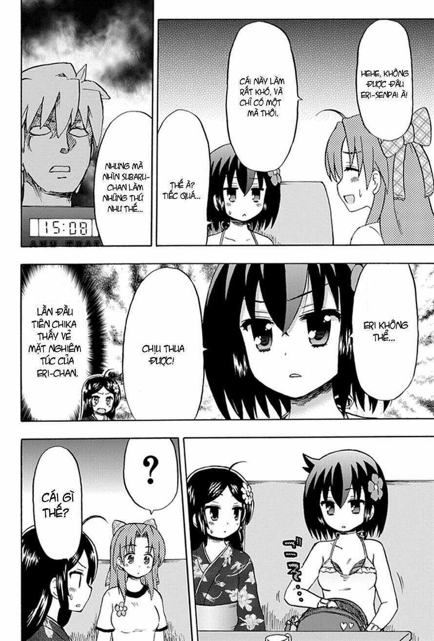 Fujimura-kun Meitsu: Chapter 53