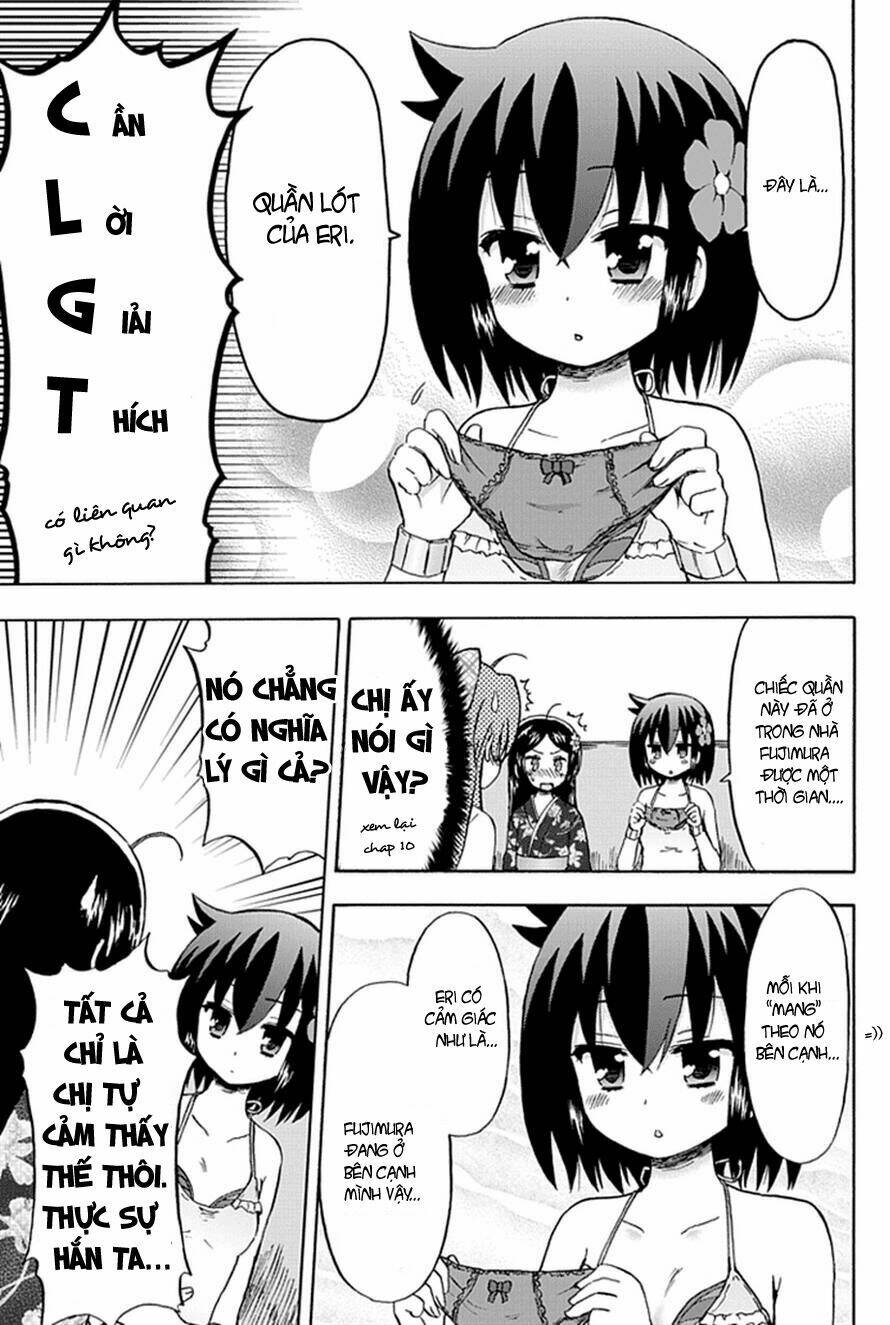 Fujimura-kun Meitsu: Chapter 53