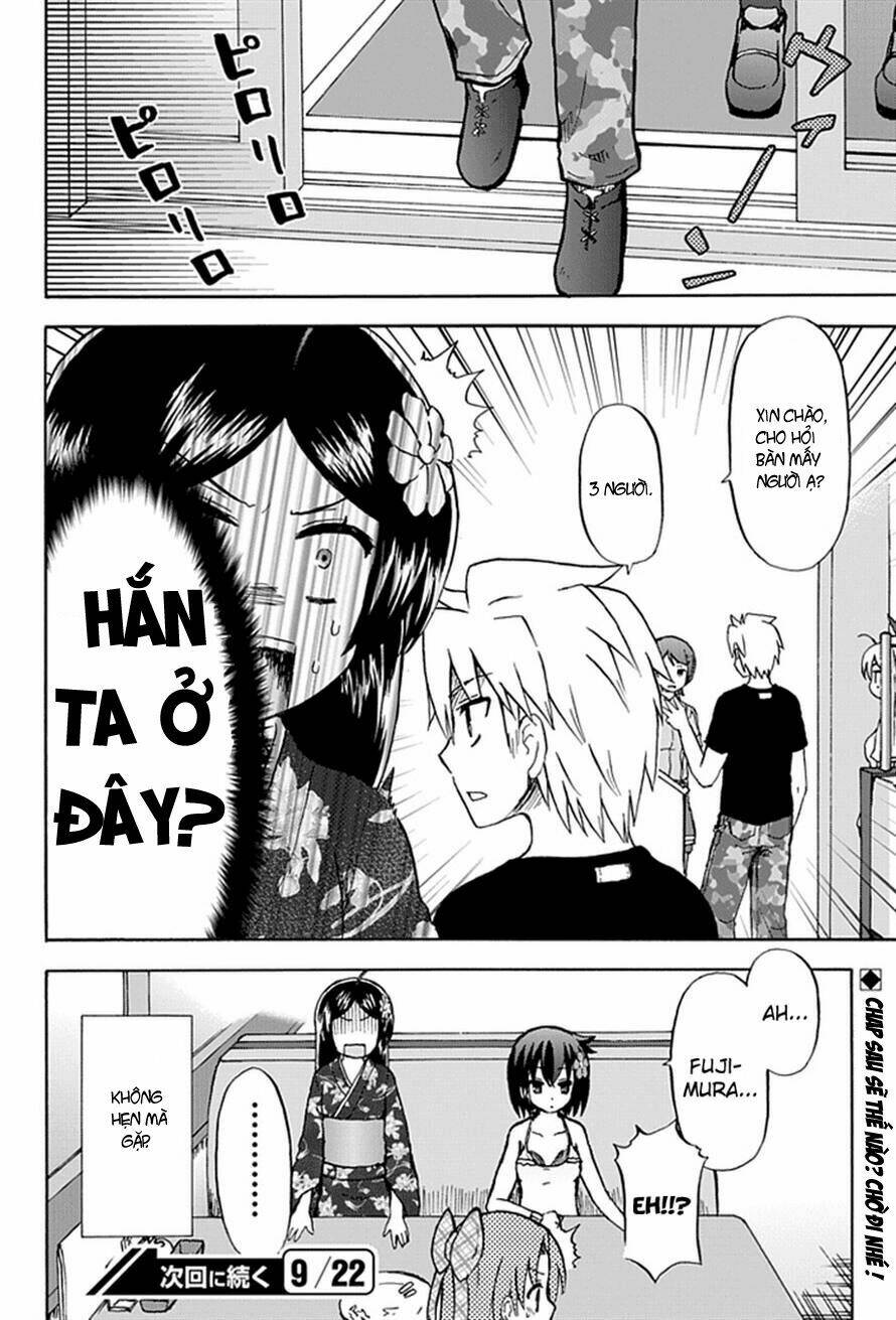 Fujimura-kun Meitsu: Chapter 53