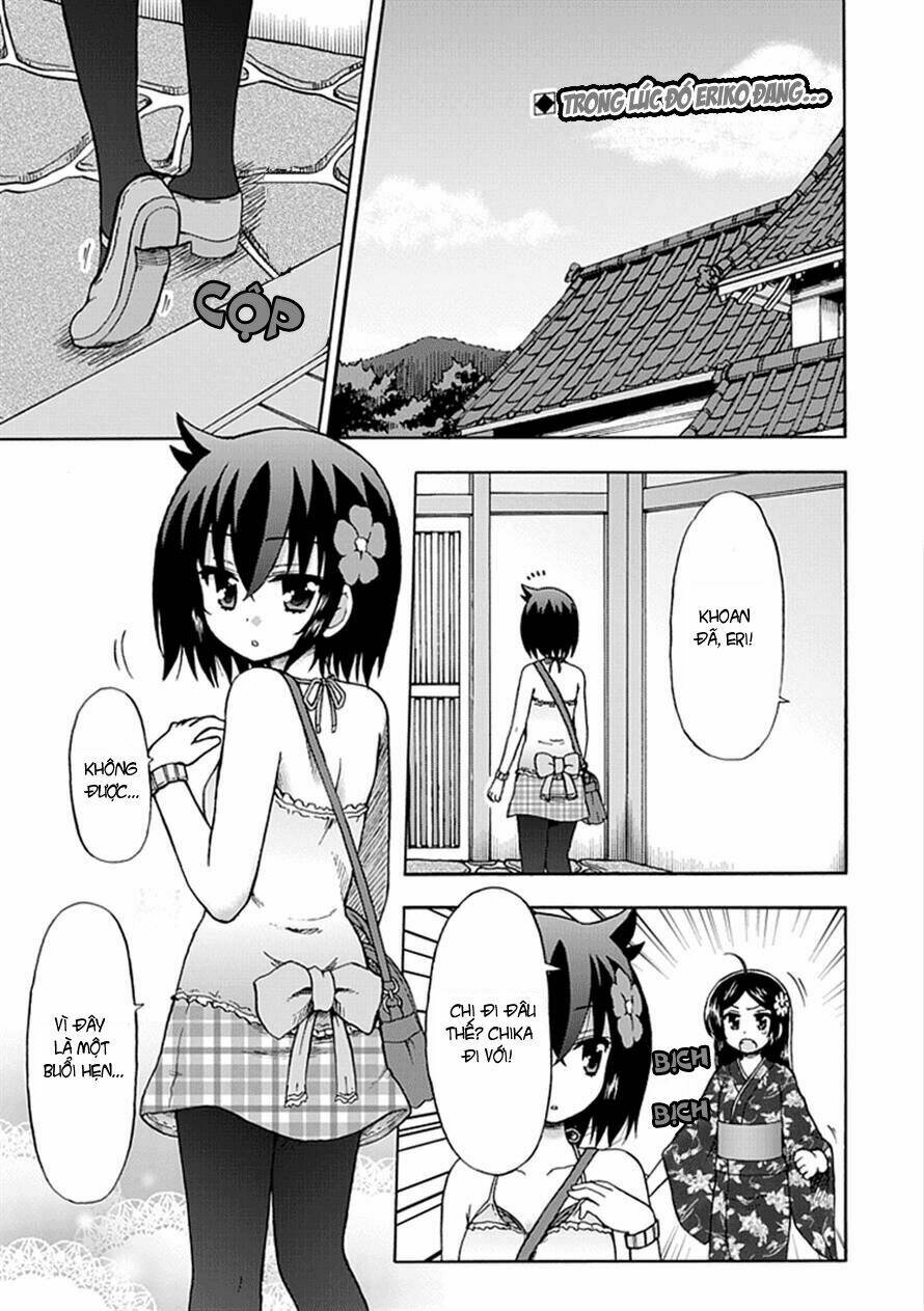 Fujimura-kun Meitsu: Chapter 53