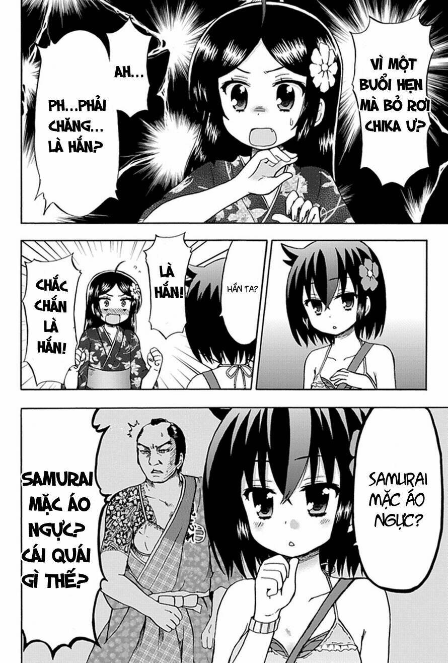 Fujimura-kun Meitsu: Chapter 53