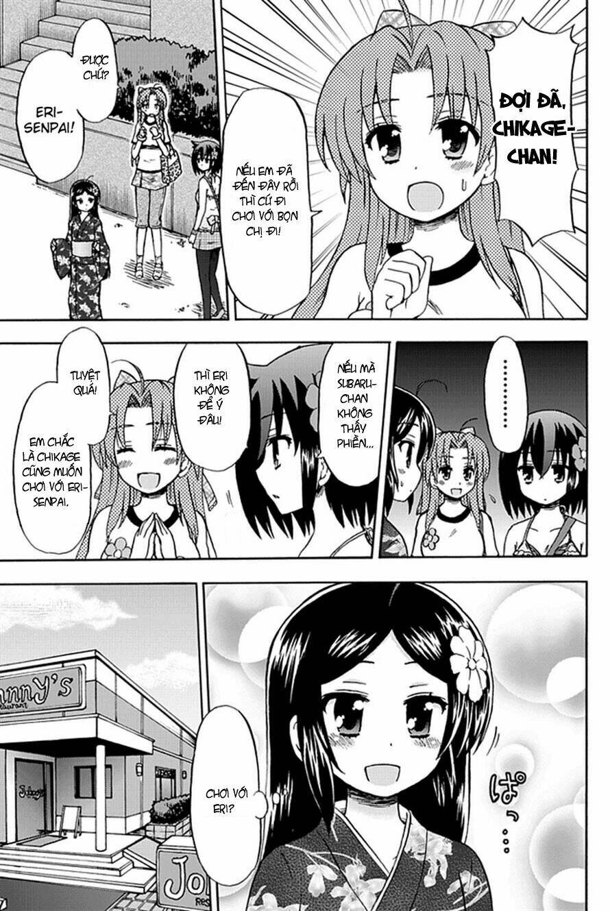Fujimura-kun Meitsu: Chapter 53