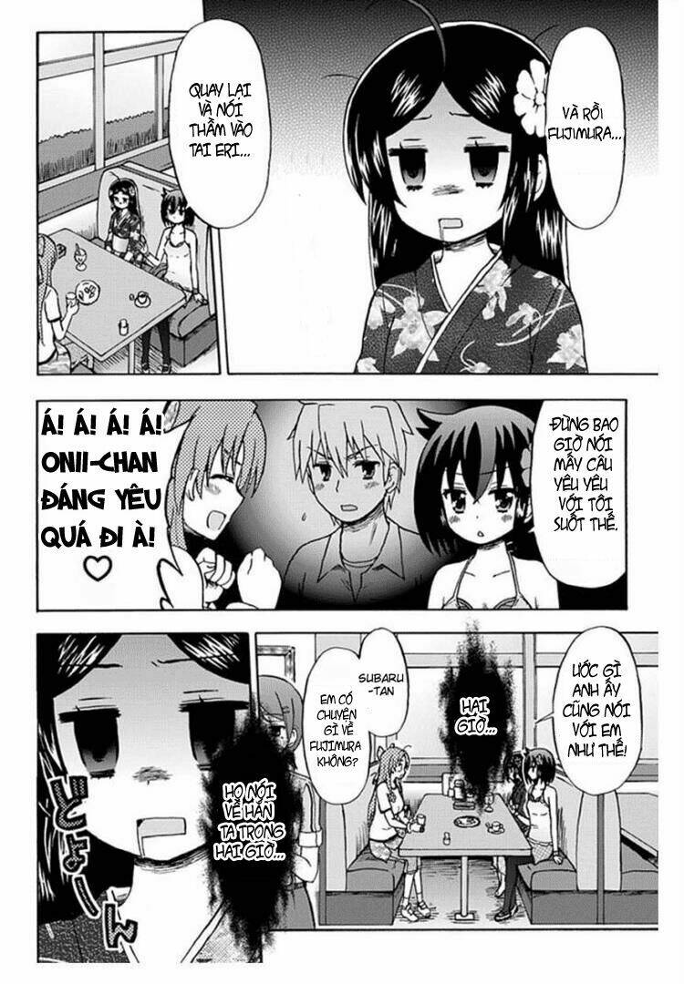 Fujimura-kun Meitsu: Chapter 53