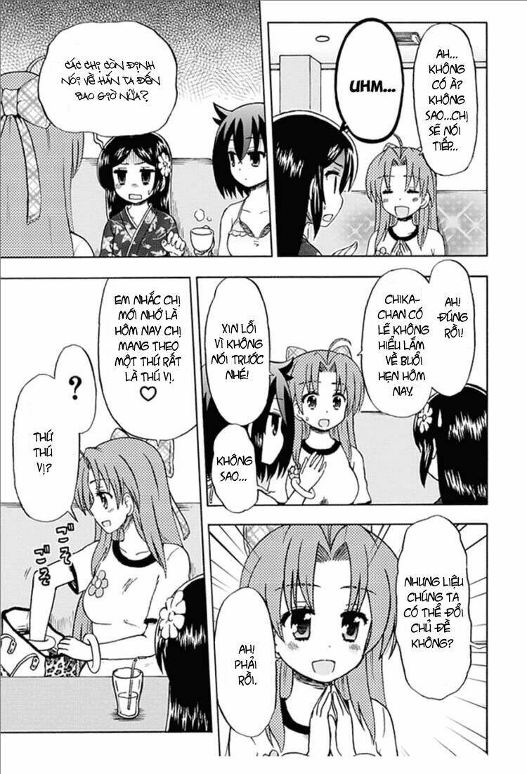 Fujimura-kun Meitsu: Chapter 53