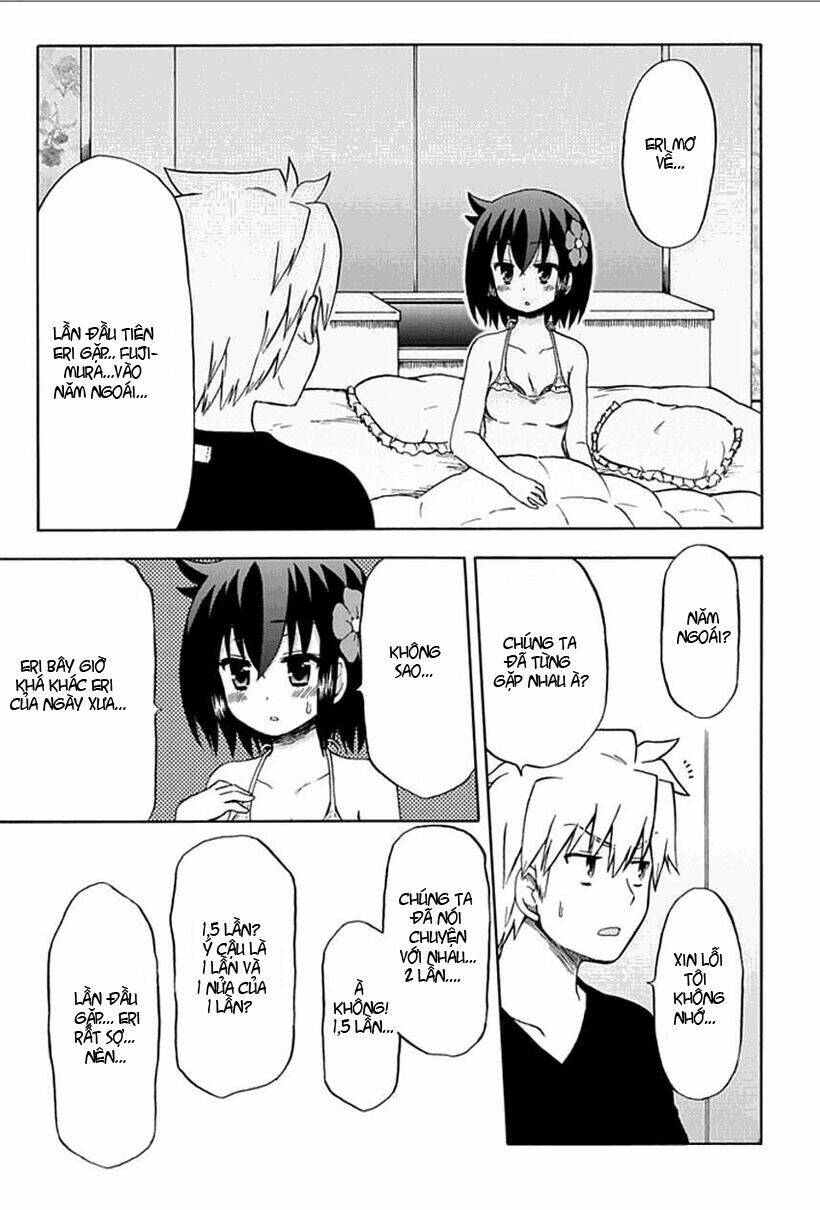 Fujimura-kun Meitsu: Chapter 57