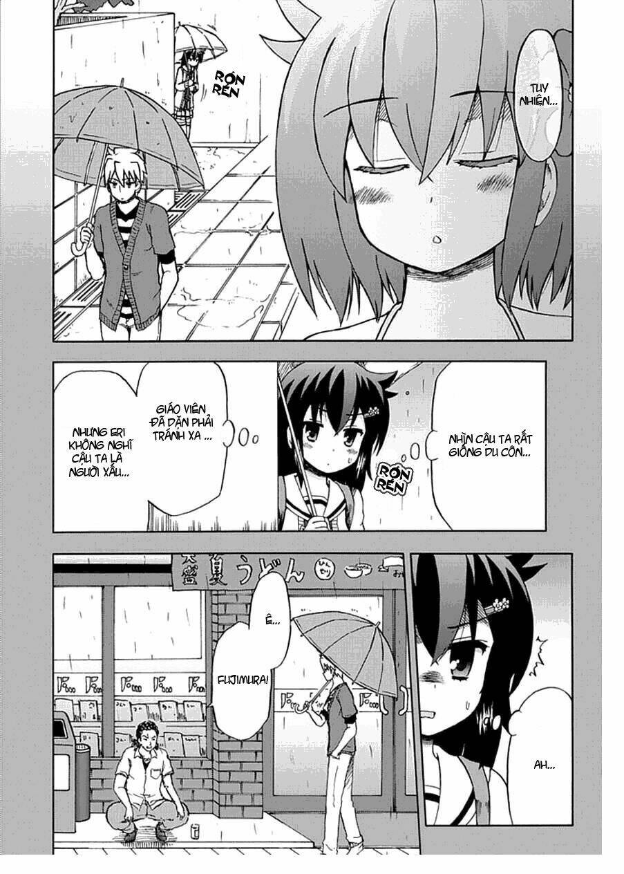 Fujimura-kun Meitsu: Chapter 57