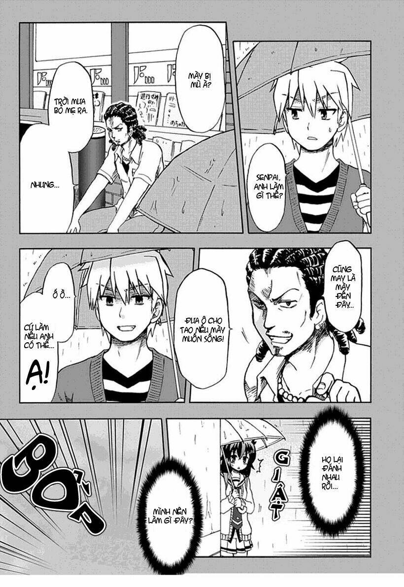 Fujimura-kun Meitsu: Chapter 57